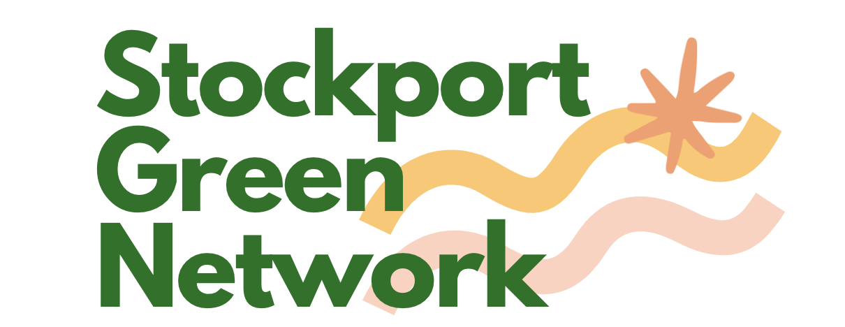 Stockport Green Network logo